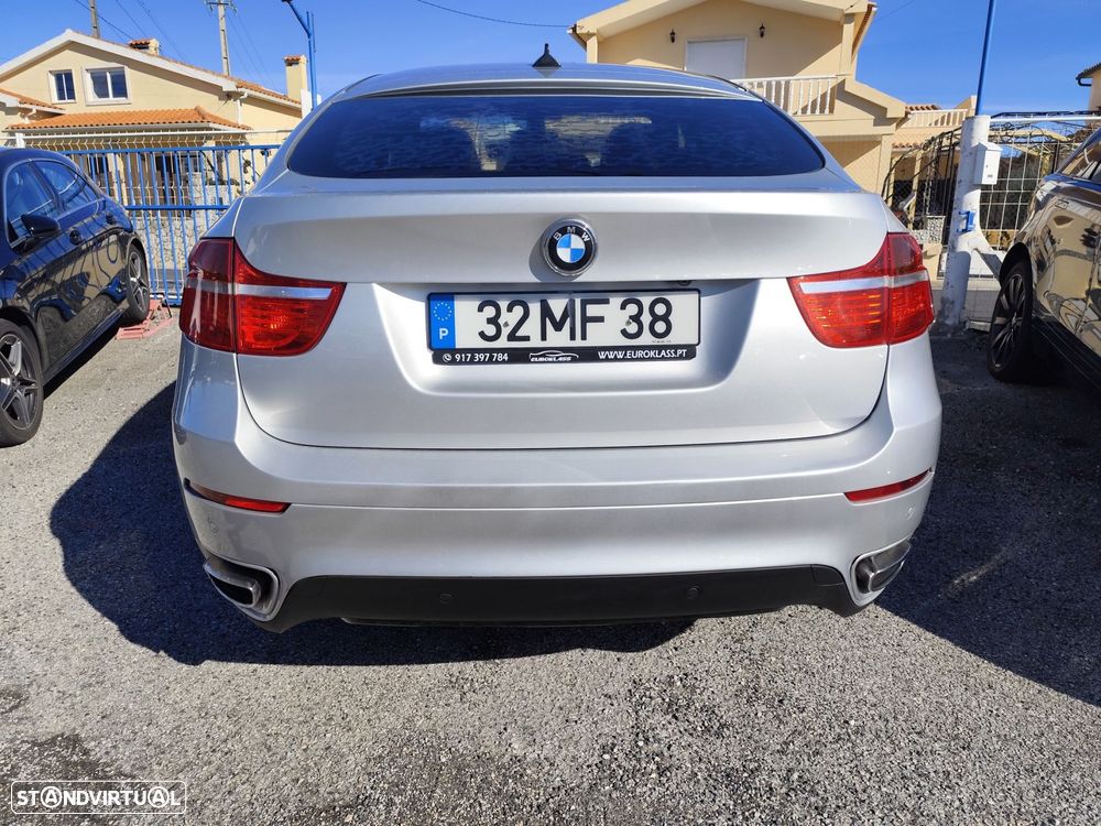 BMW X6 40 d xDrive - 9