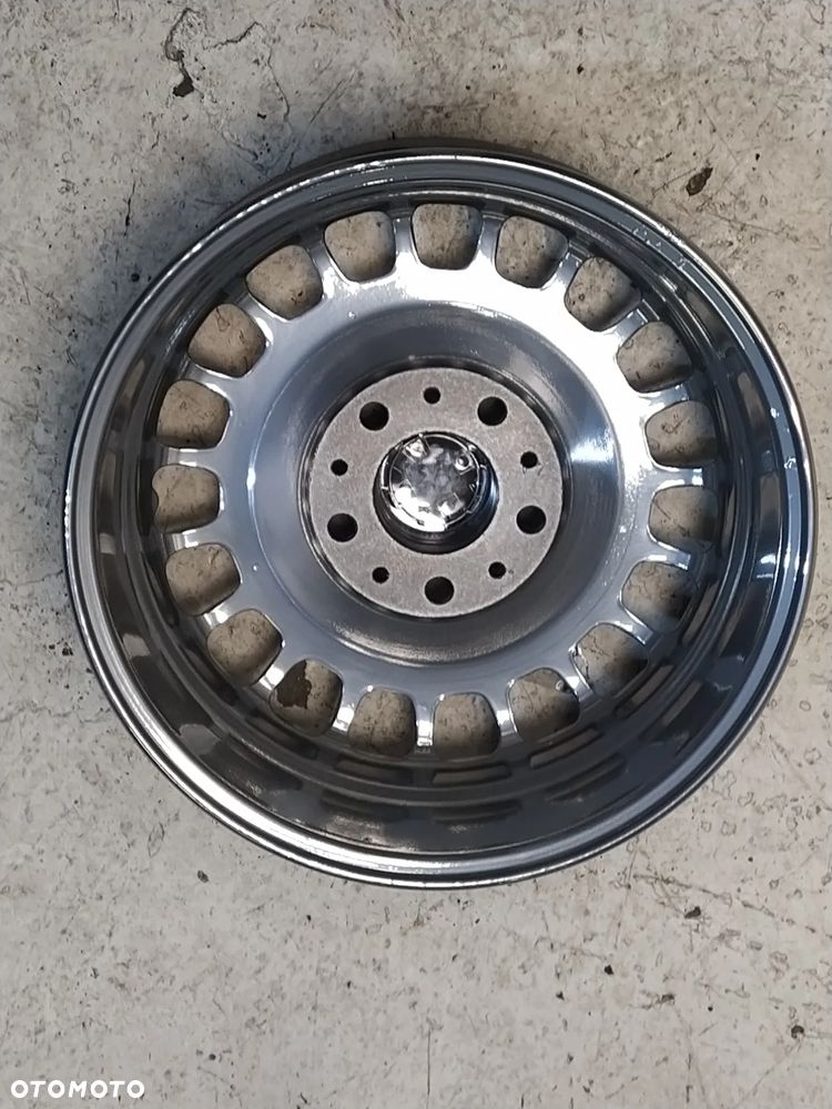BMW FELGA ALUMINIOWA TRX BMW 185TR 390 e22 5x120 DEKIELKI - 12