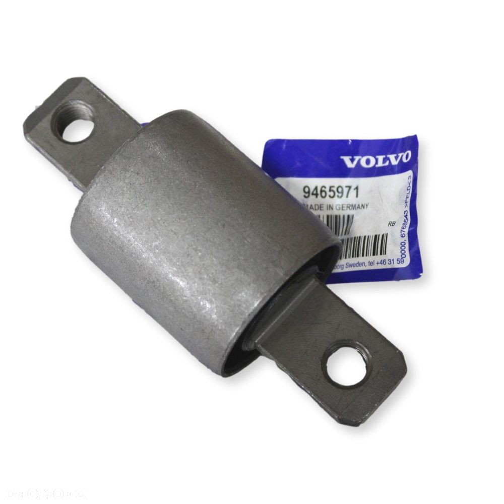 VOLVO S60 S80 tuleja cukierek wahacz przedni OE - 1