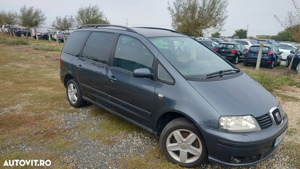 Volkswagen Sharan 1.9TDI Comfortline - 2