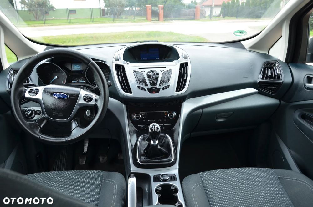 Ford Grand C-MAX 1.0 EcoBoost Start-Stopp-System Titanium - 15