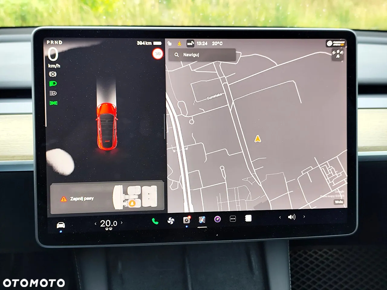 Tesla Y Long Range RWD - 17