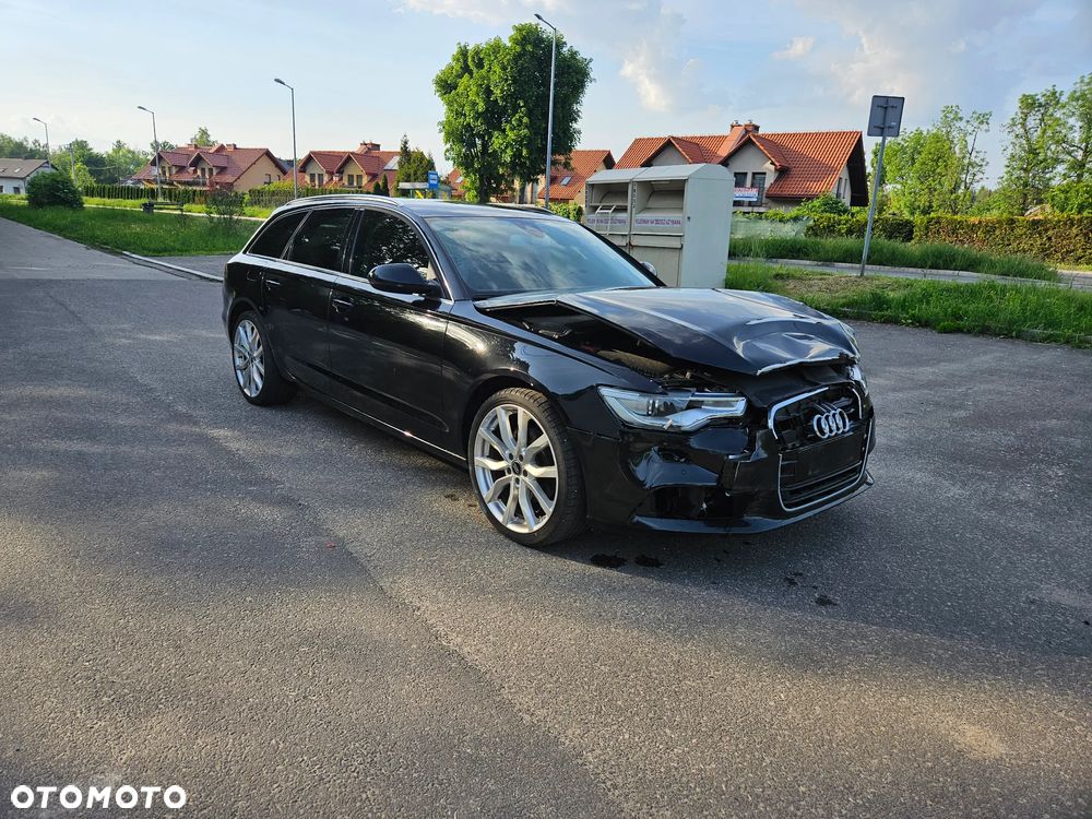 Audi A6 Avant - 4