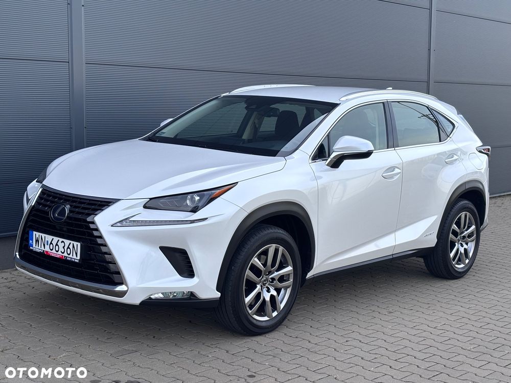 Lexus NX - 3