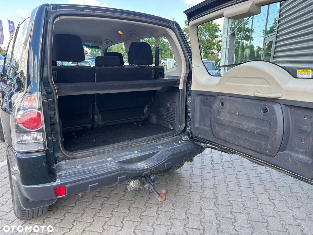 Mitsubishi Pajero 3.2 DI-D - 9