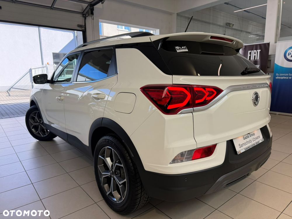 SsangYong/KGM Korando 1.5 T-GDI Quartz 2WD - 7