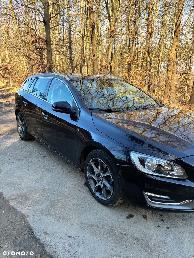 Volvo V60 DRIVe Ocean Race - 5