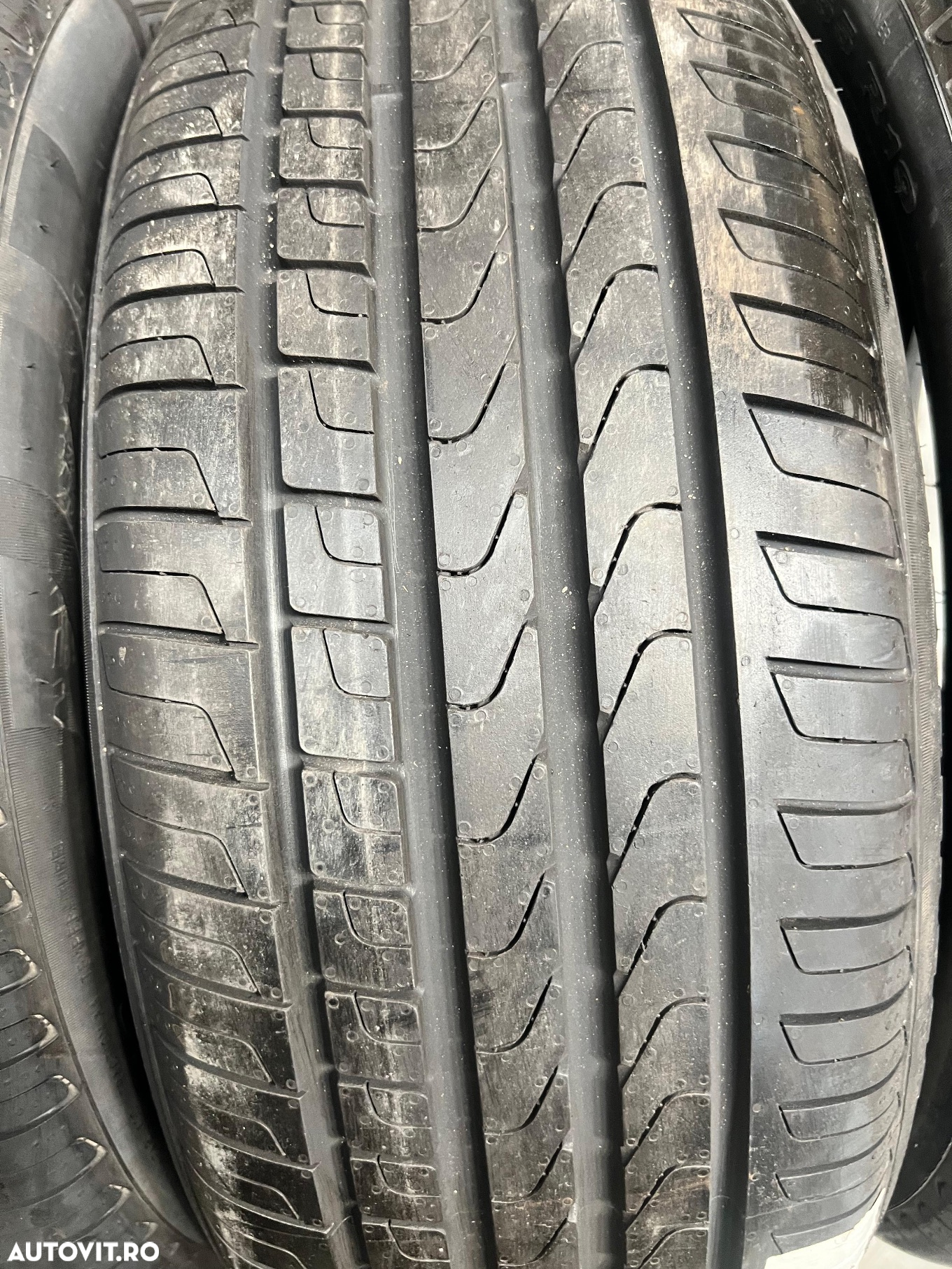 Vând 4 anvelope 235/55/19 Pirelli de vară noi - 5
