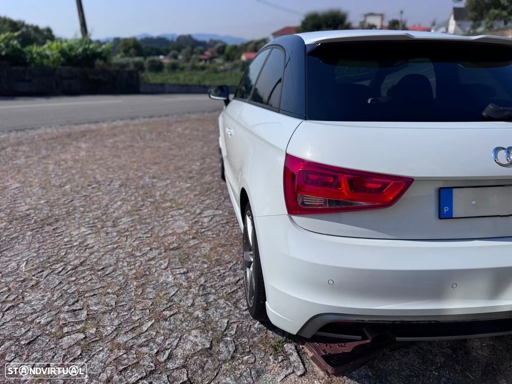 Audi A1 1.2 TFSI S-line - 24
