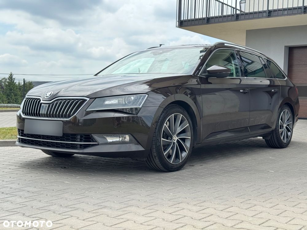 Skoda Superb 2.0 TSI 4x4 L&K DSG - 4