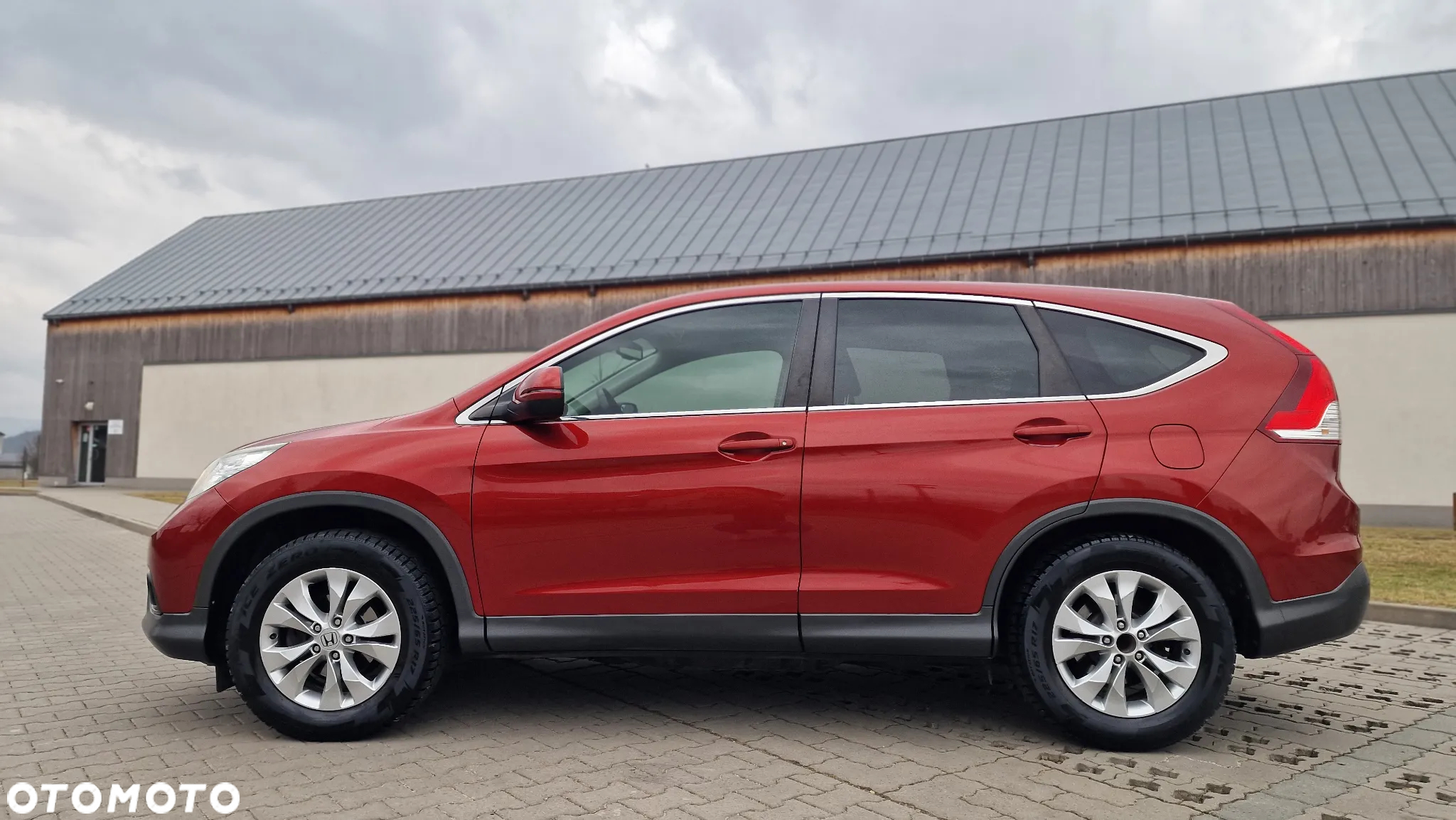 Honda CR-V 2.0 Elegance (2WD) - 16