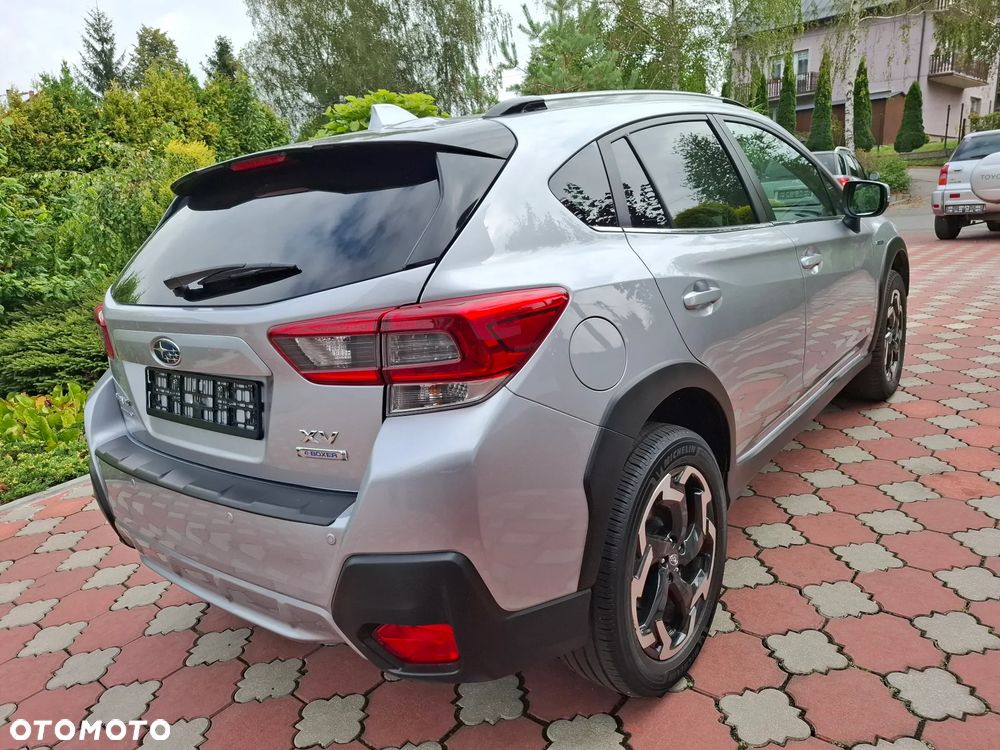 Subaru XV 2.0ie Lineartronic Active - 11