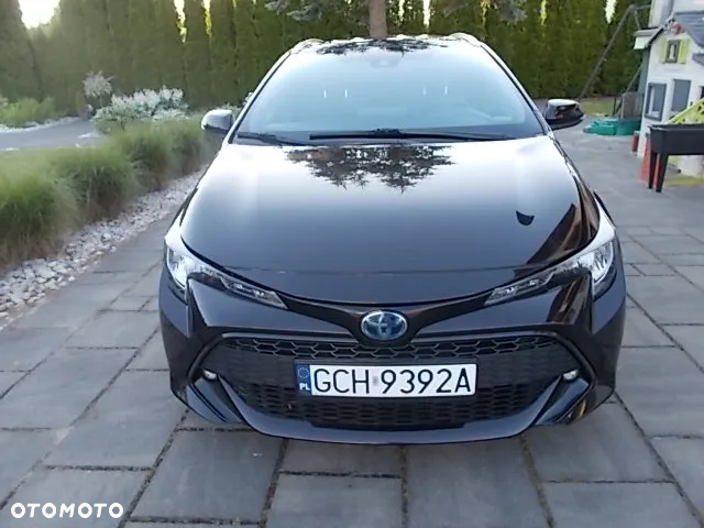 Toyota Corolla 1.8 Hybrid Executive - 3