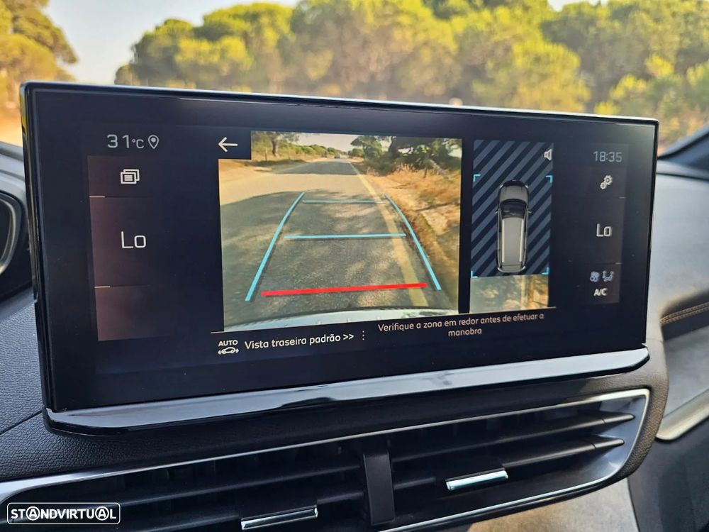 Peugeot 5008 1.5 BlueHDi GT EAT8 - 13