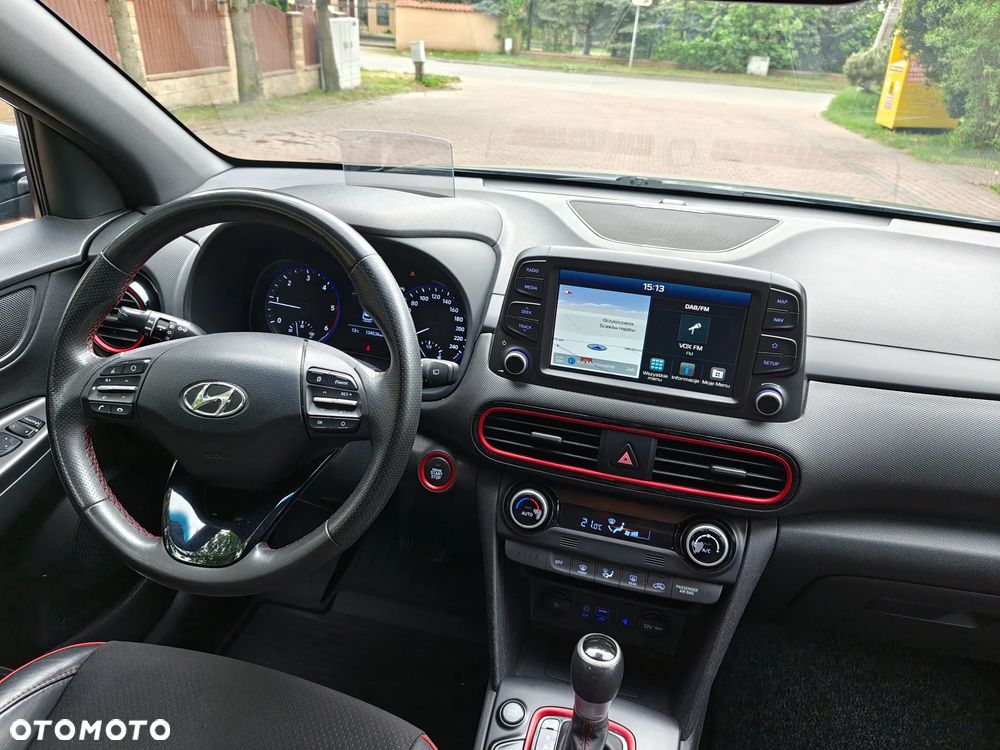 Hyundai Kona 1.6 CRDi DCT Premium - 11