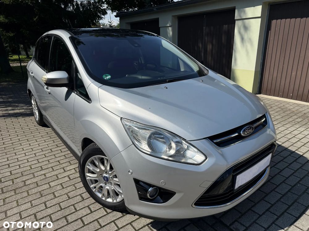 Ford C-MAX 2.0 TDCi Titanium - 1