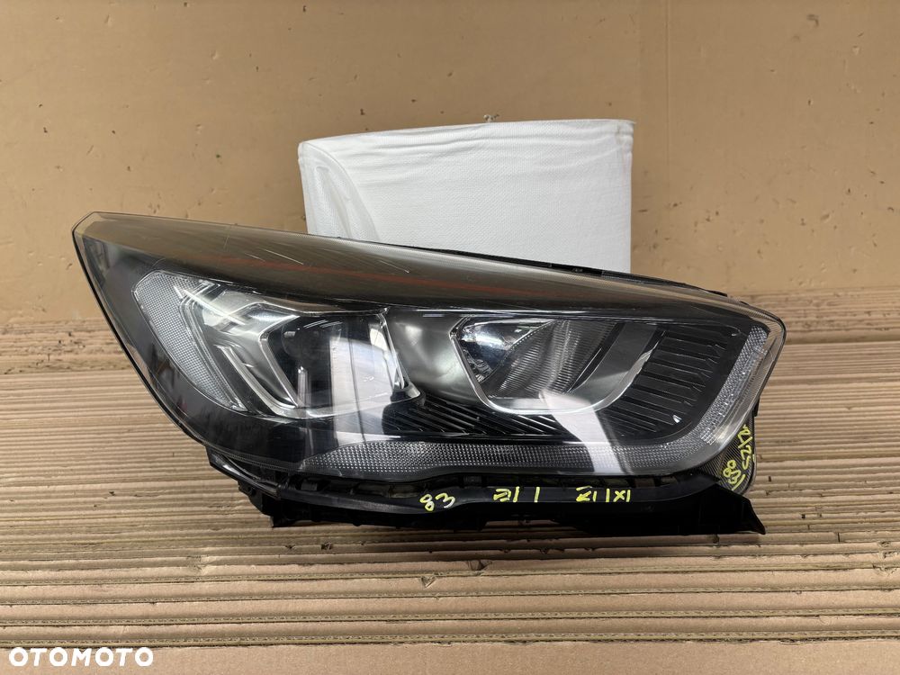 Ford Kuga MK2 lift lampa prawa soczewka led - 1