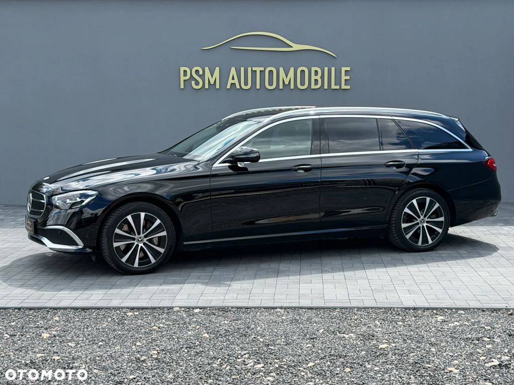 Mercedes-Benz Klasa E 300 de Avantgarde - 2