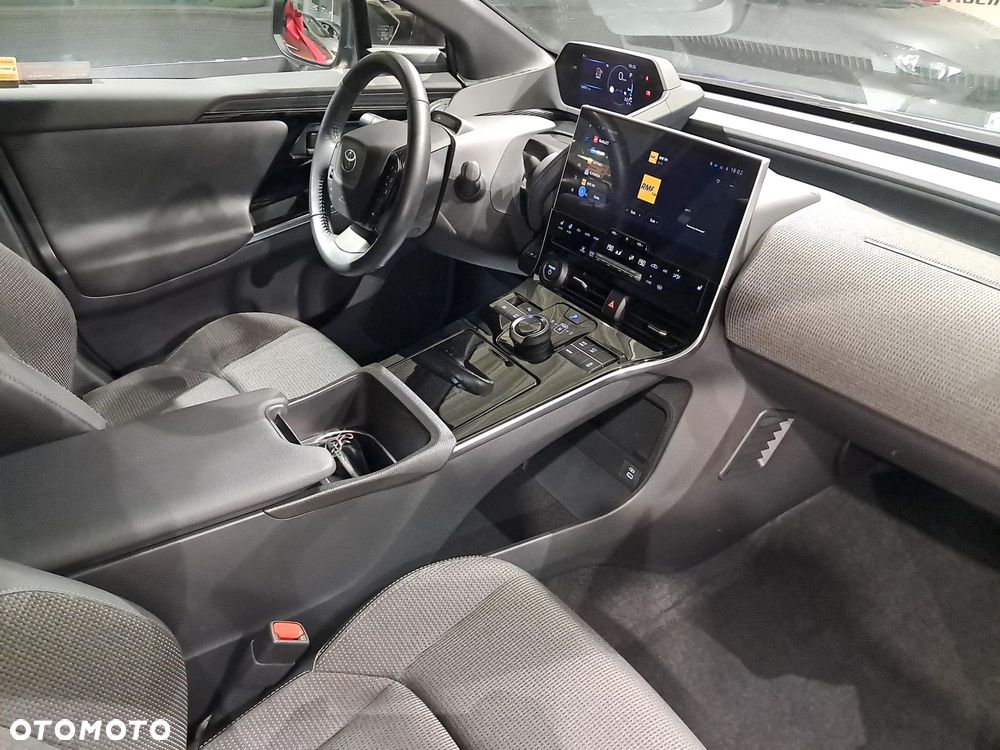 Toyota bZ4X 71.4kWh Prestige - 9