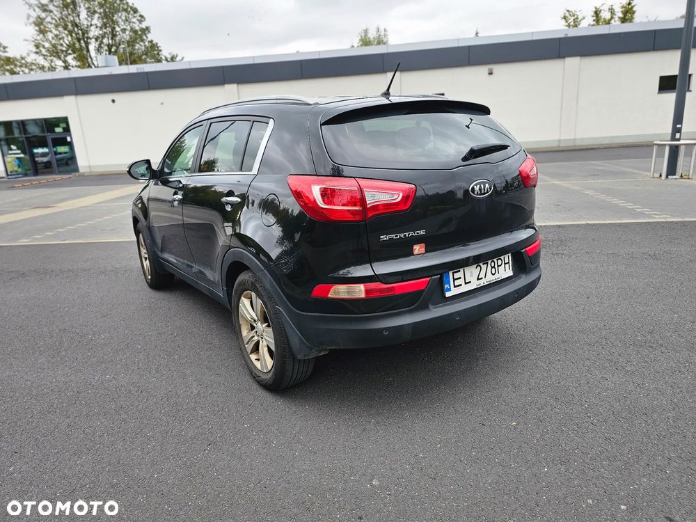 Kia Sportage 1.6 GDI L 2WD - 20