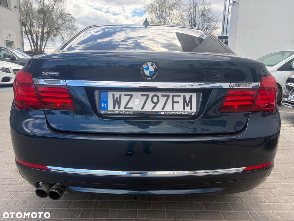 BMW Seria 7 730d xDrive - 6