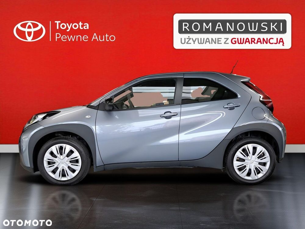 Toyota Aygo X 2025 photo 4
