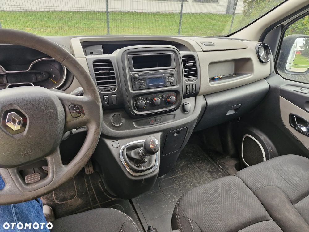 Renault TRAFIC - 14