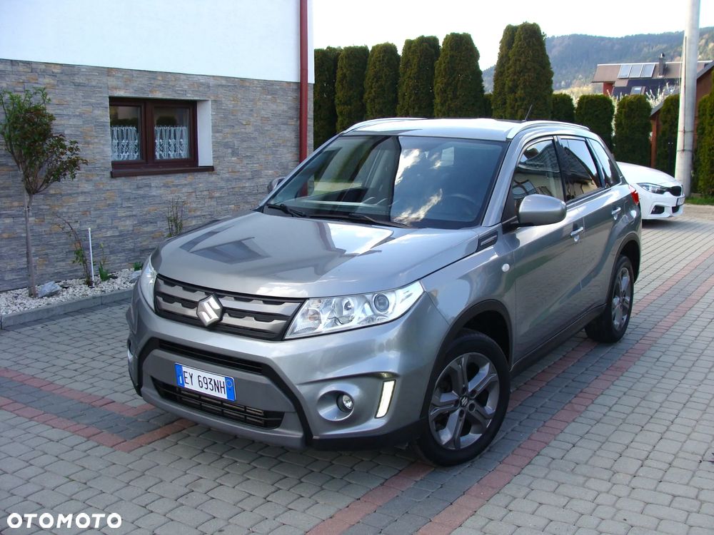 Suzuki Vitara 1.6 DDiS (4x4) Allgrip Comfort - 5