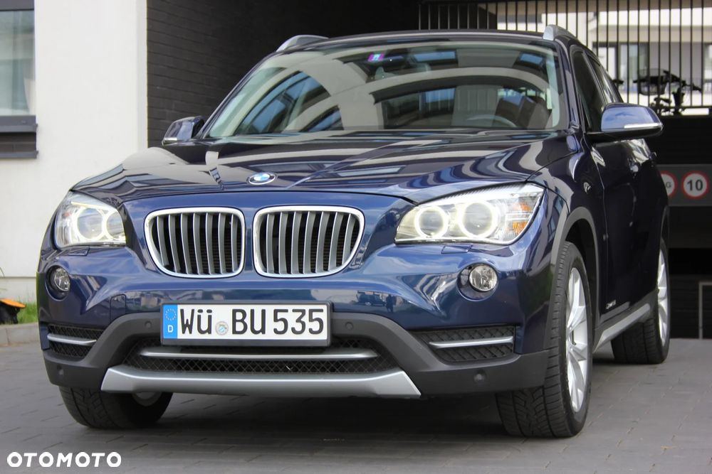 BMW X1 xDrive25d xLine - 17