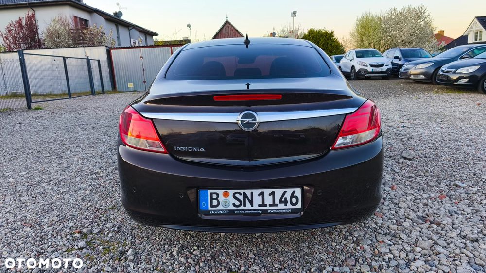 Opel Insignia 1.8 Cosmo - 9