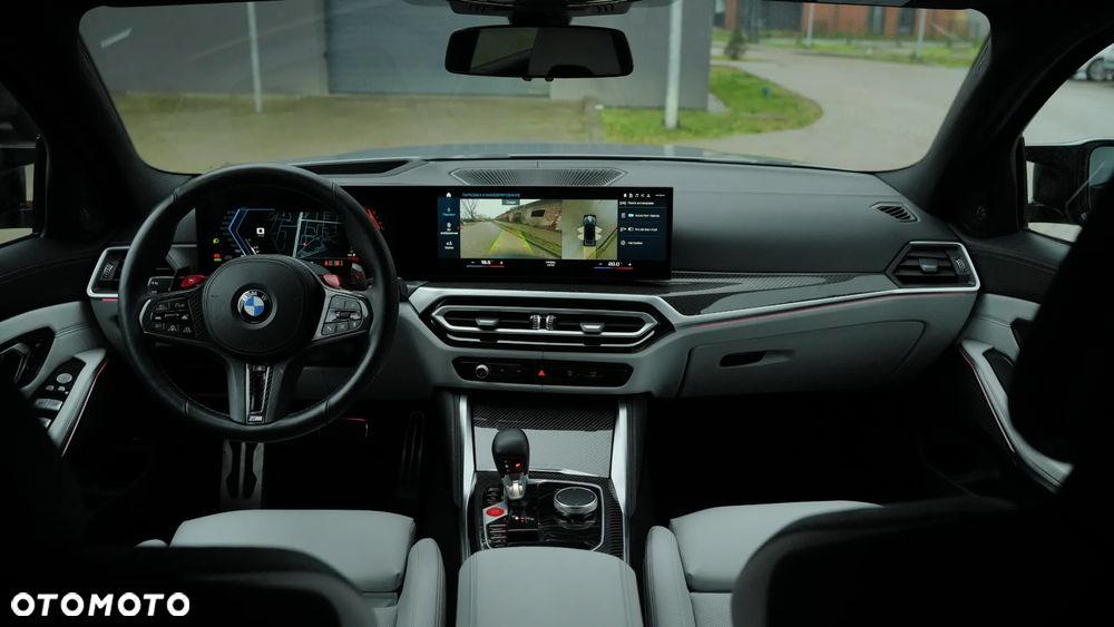 BMW M3 M Competition xDrive sport - 30