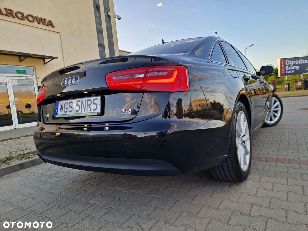 Audi A6 Limousine 2.0 TDI Ultra DPF - 14