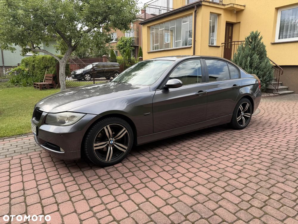 BMW Seria 3 320d - 1
