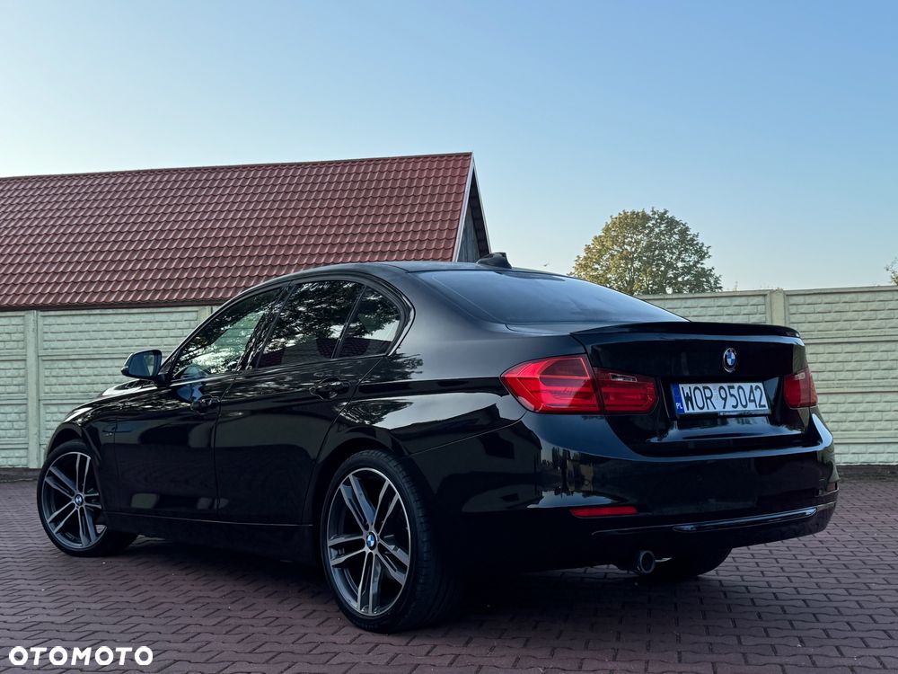 BMW Seria 3 320d Blue Performance Sport Line - 22