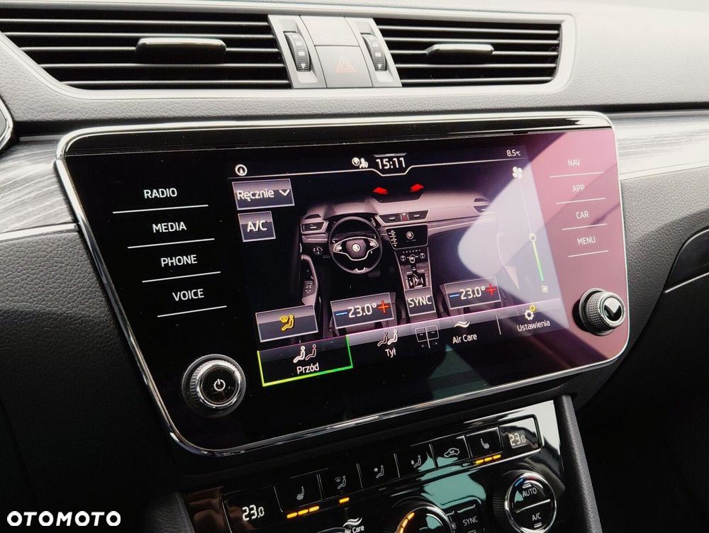 Skoda Superb - 36