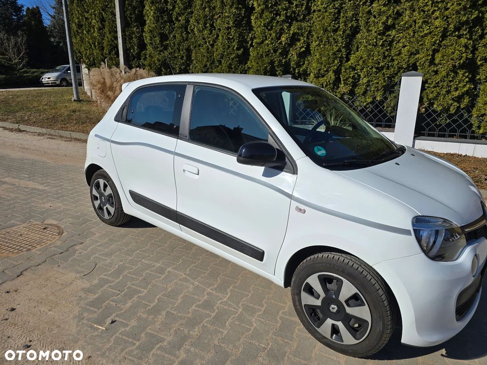 Renault Twingo SCe 70 Start&Stop LIMITED - 7