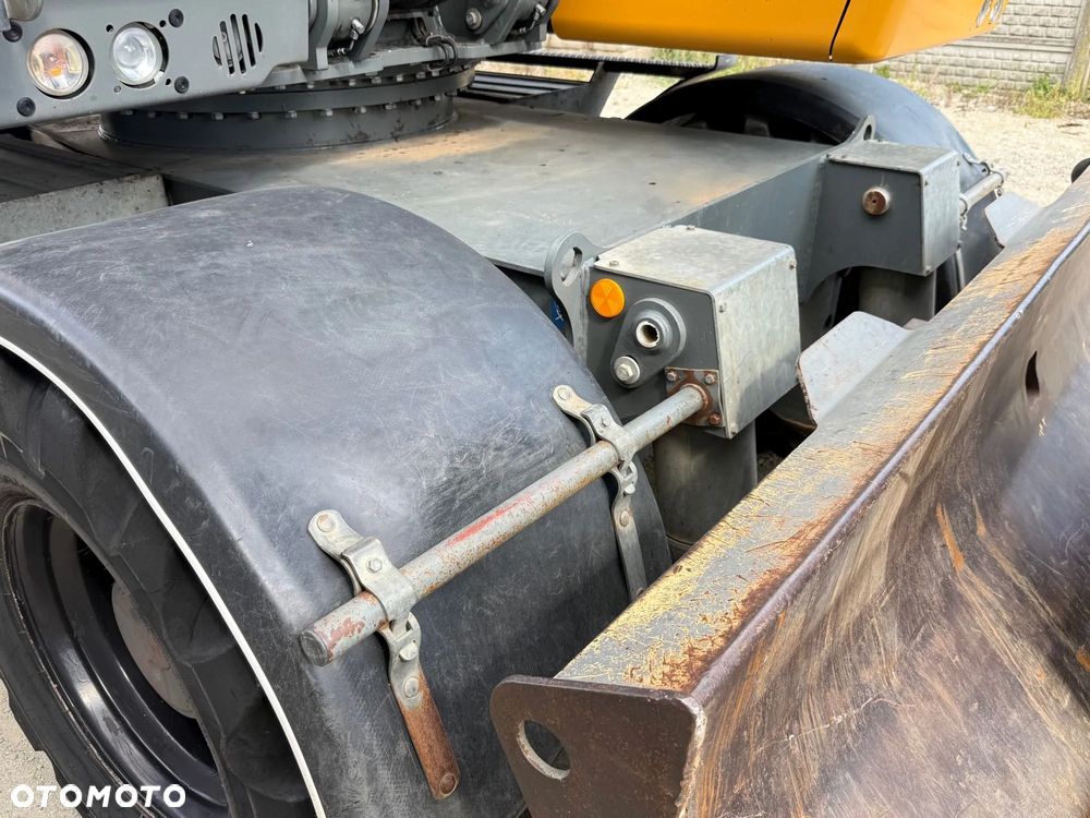 Liebherr A 914 ROTOTILT/SPEEDER - 8