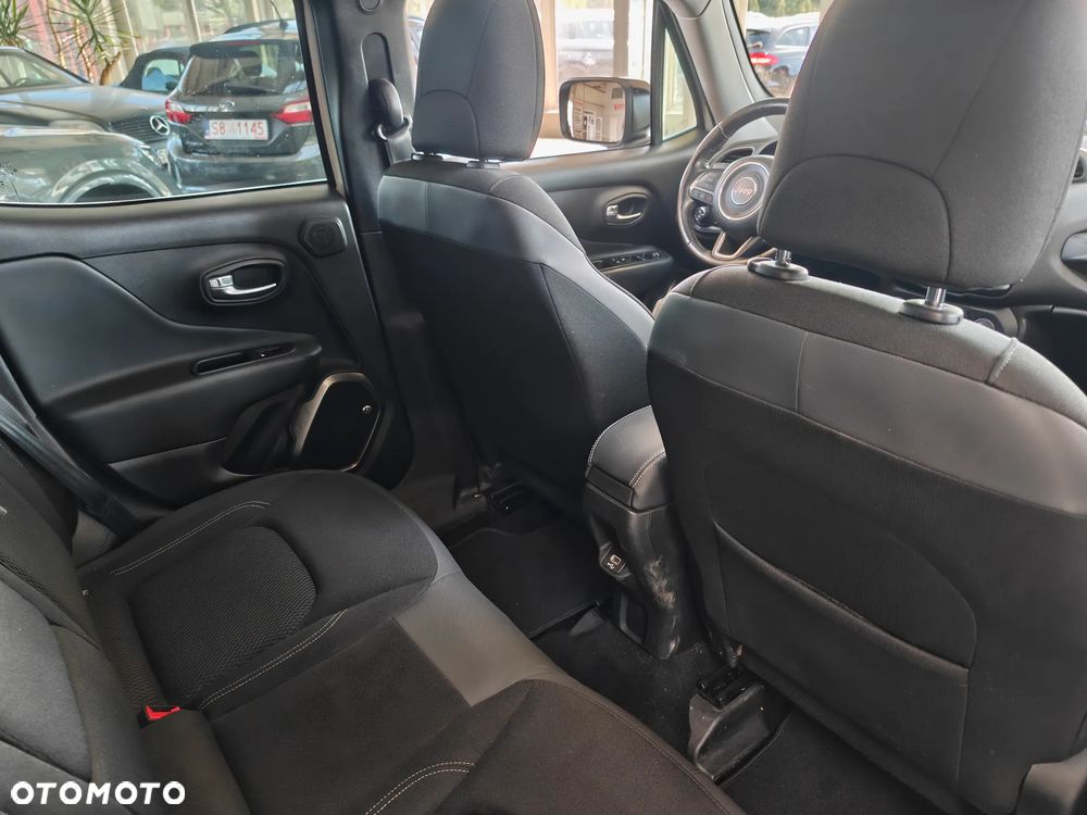 Jeep Renegade 1.4 MultiAir Longitude FWD S&S - 11
