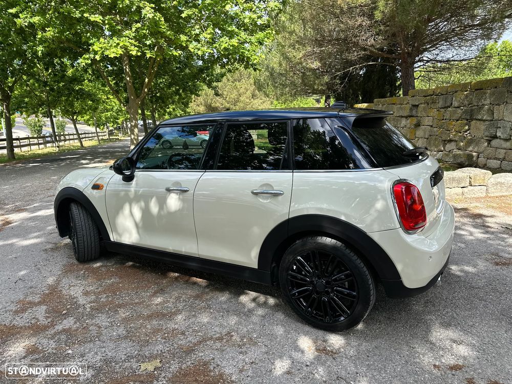 MINI 5 Portas Cooper D - 8