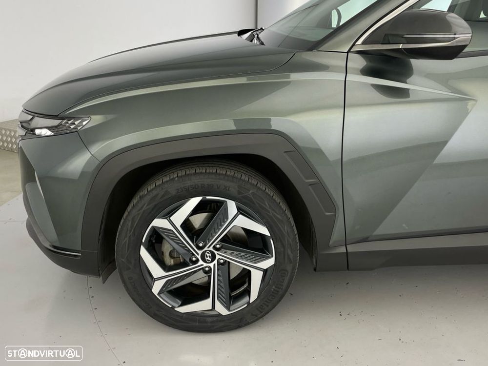 Hyundai Tucson 1.6 T-GDI HEV Premium - 20
