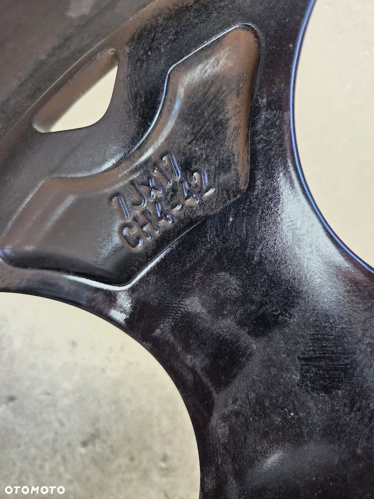 Koła felgi aluminiowe z oponami 4 x108 R17 Citroen C3 Aircross II - 13