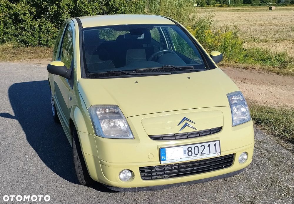 Citroën C2 1.4 HDi Furio - 3