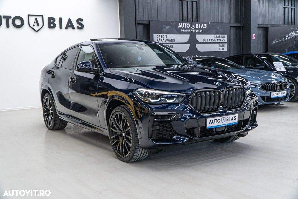 BMW X6 xDrive30d AT MHEV - 3