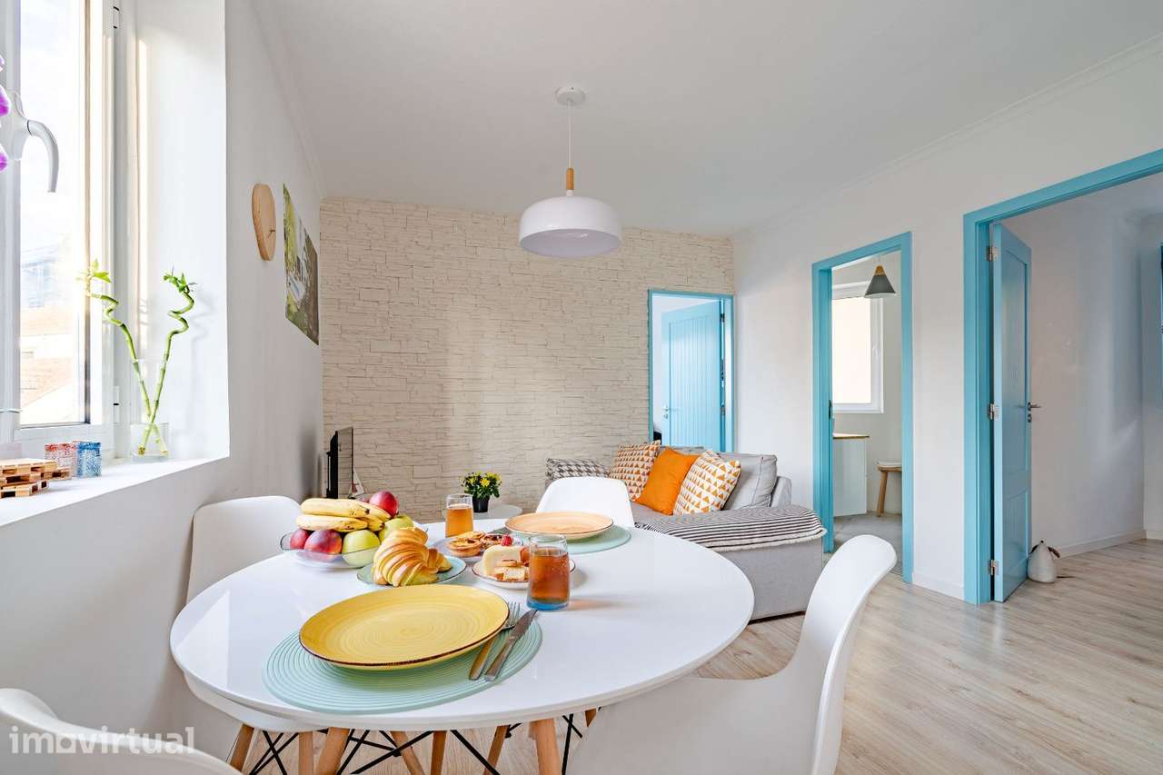 Apartamento T2+1 - junto à Ponte Luís I | Ribeira de Gaia e sua zon... - Grande imagem: 4/24