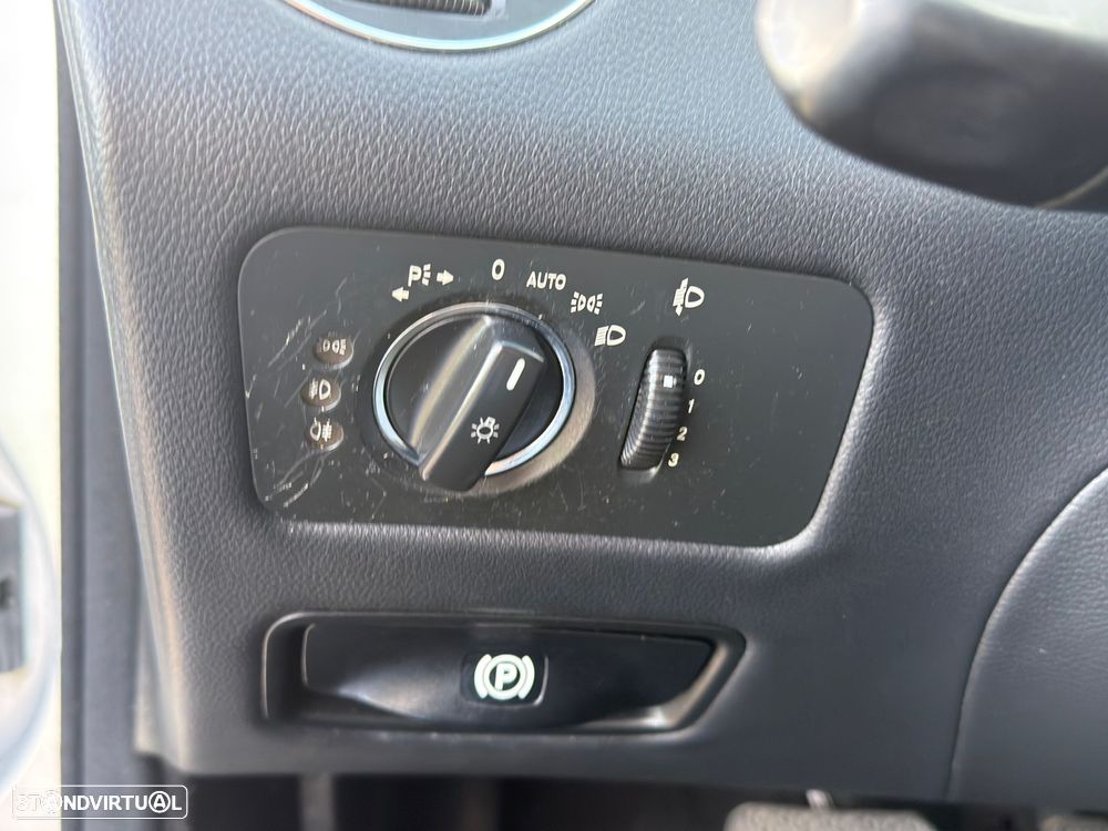 Mercedes-Benz CLS 320 CDI - 10