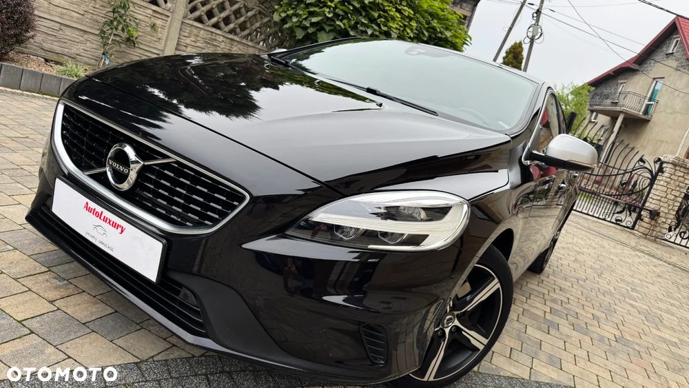 Volvo V40 ver-t3-r-design - 1