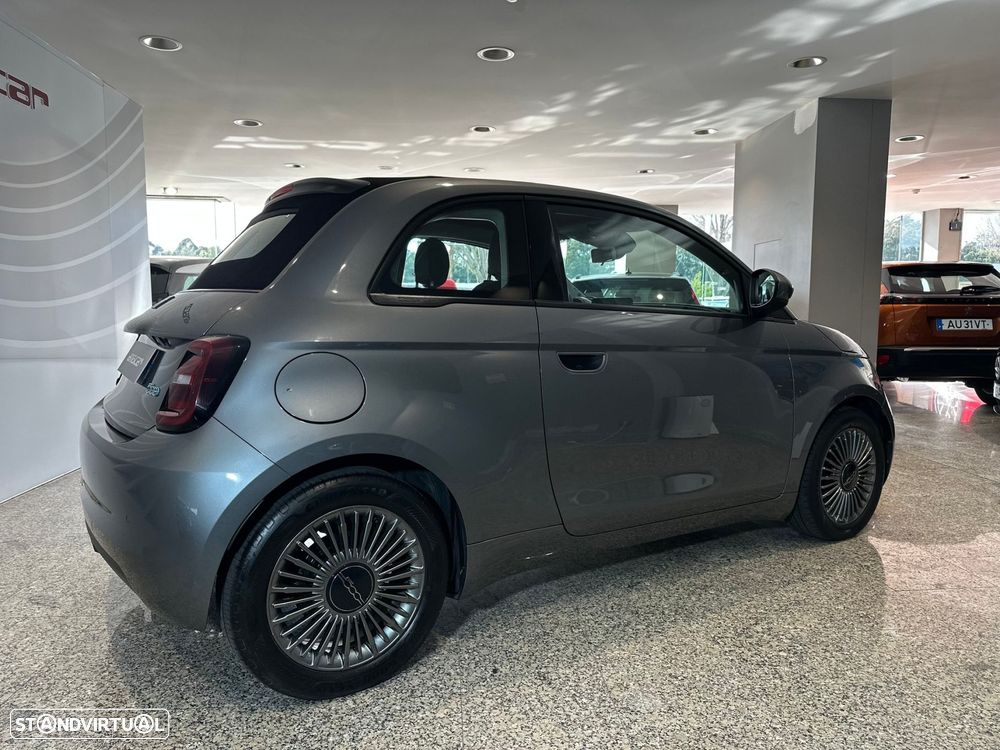 Fiat 500e C 42kWh Icon - 36