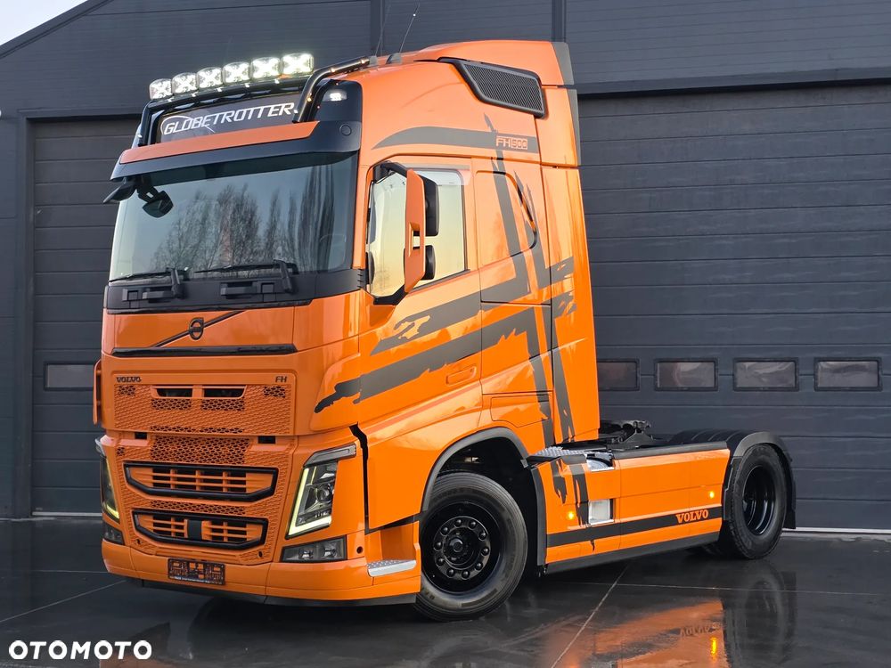 Volvo FH500/EURO6/ON 1160L/598.000km/SPROWADZONE Z DE - 1