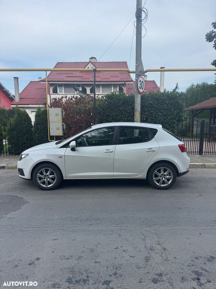 Seat Ibiza 1.4 Reference - 1