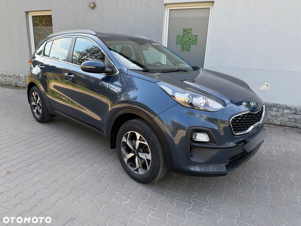 Kia Sportage 1.6 GDI M 2WD - 3